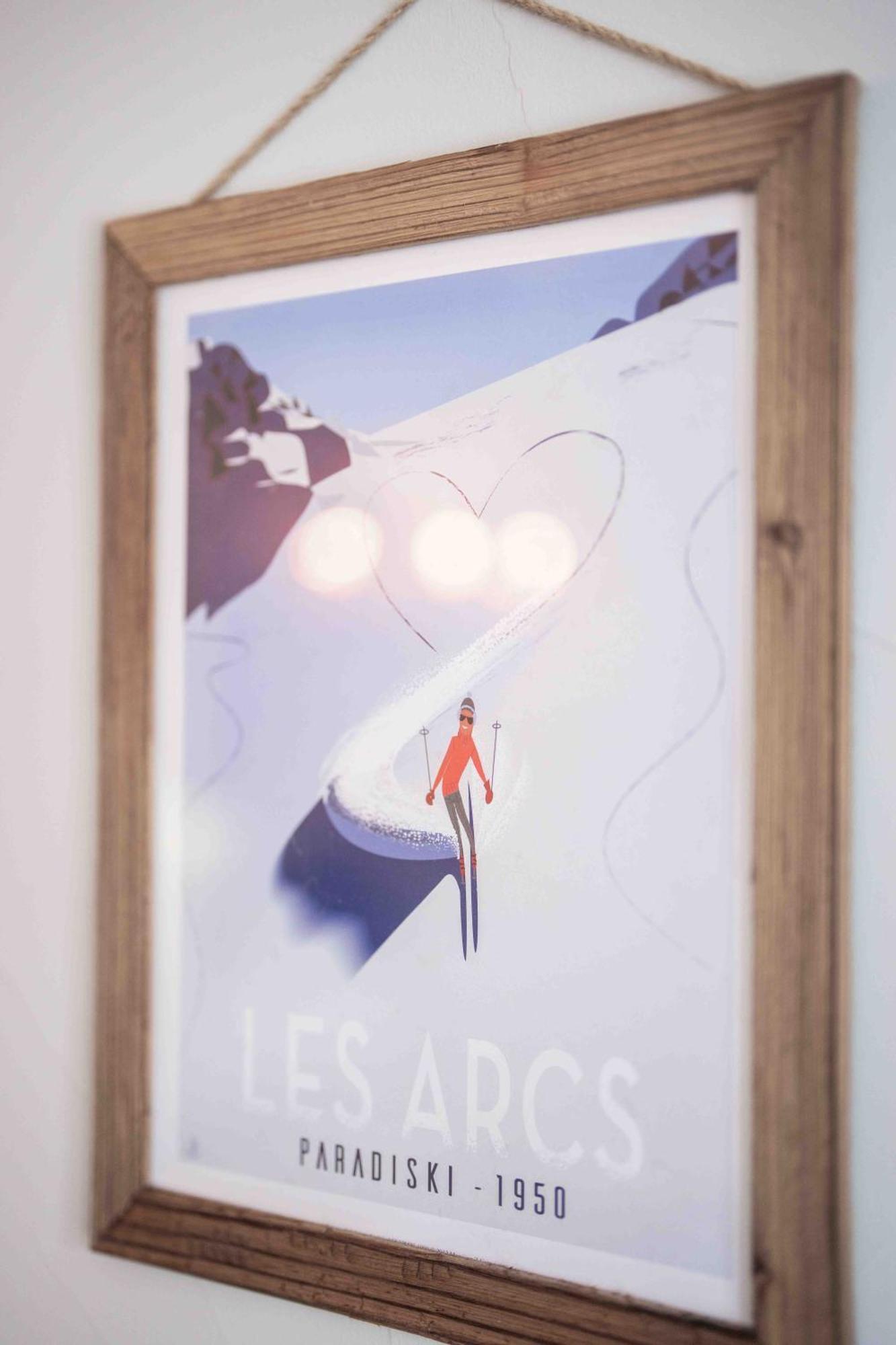 The Summit, Arc 1950, Manoir Savoie Residence Бур-Сен-Морис Экстерьер фото
