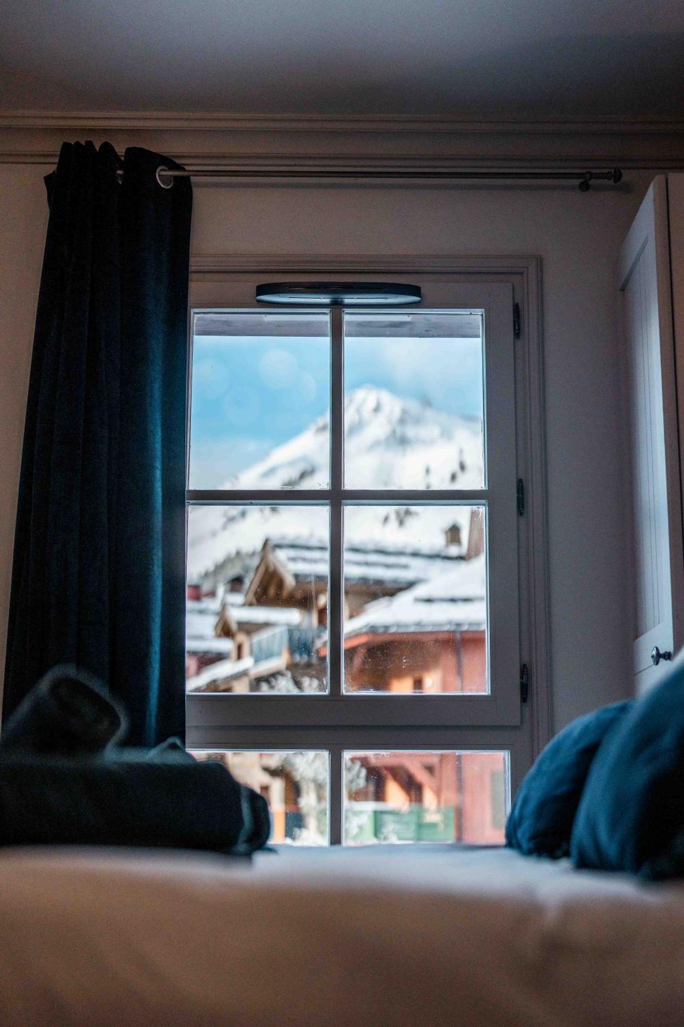 The Summit, Arc 1950, Manoir Savoie Residence Бур-Сен-Морис Экстерьер фото