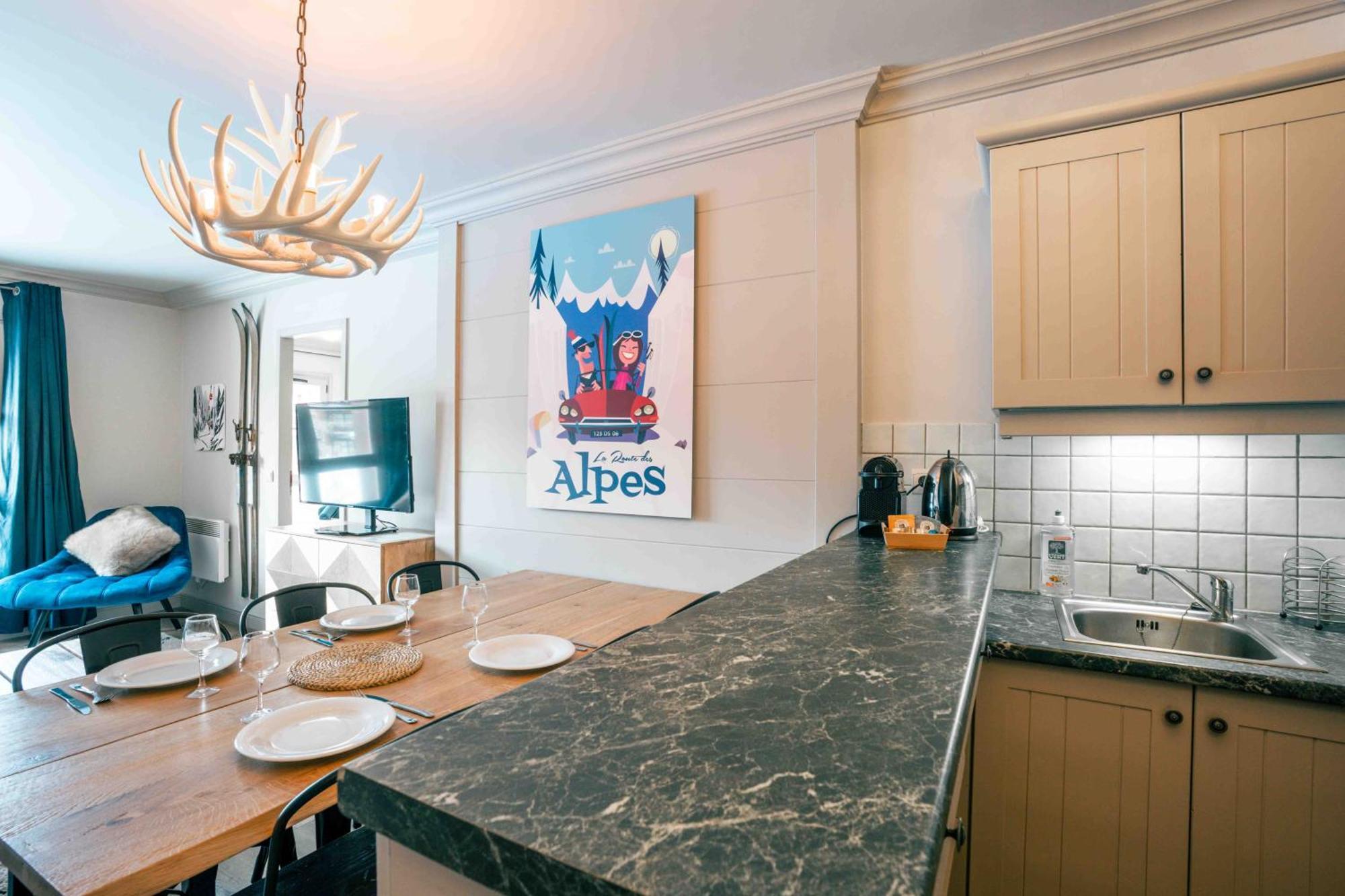 The Summit, Arc 1950, Manoir Savoie Residence Бур-Сен-Морис Экстерьер фото